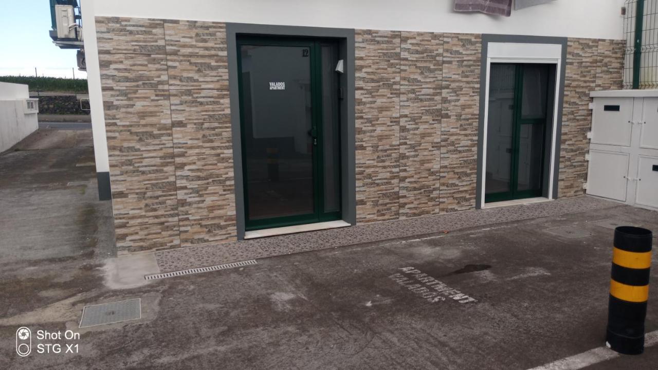 Apartamento Valados Ponta Delgada Zewnętrze zdjęcie