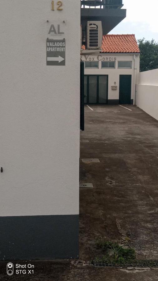 Apartamento Valados Ponta Delgada Zewnętrze zdjęcie
