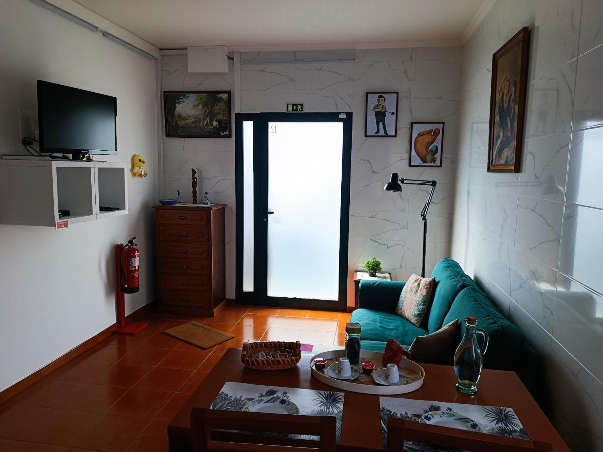 Apartamento Valados Ponta Delgada Zewnętrze zdjęcie