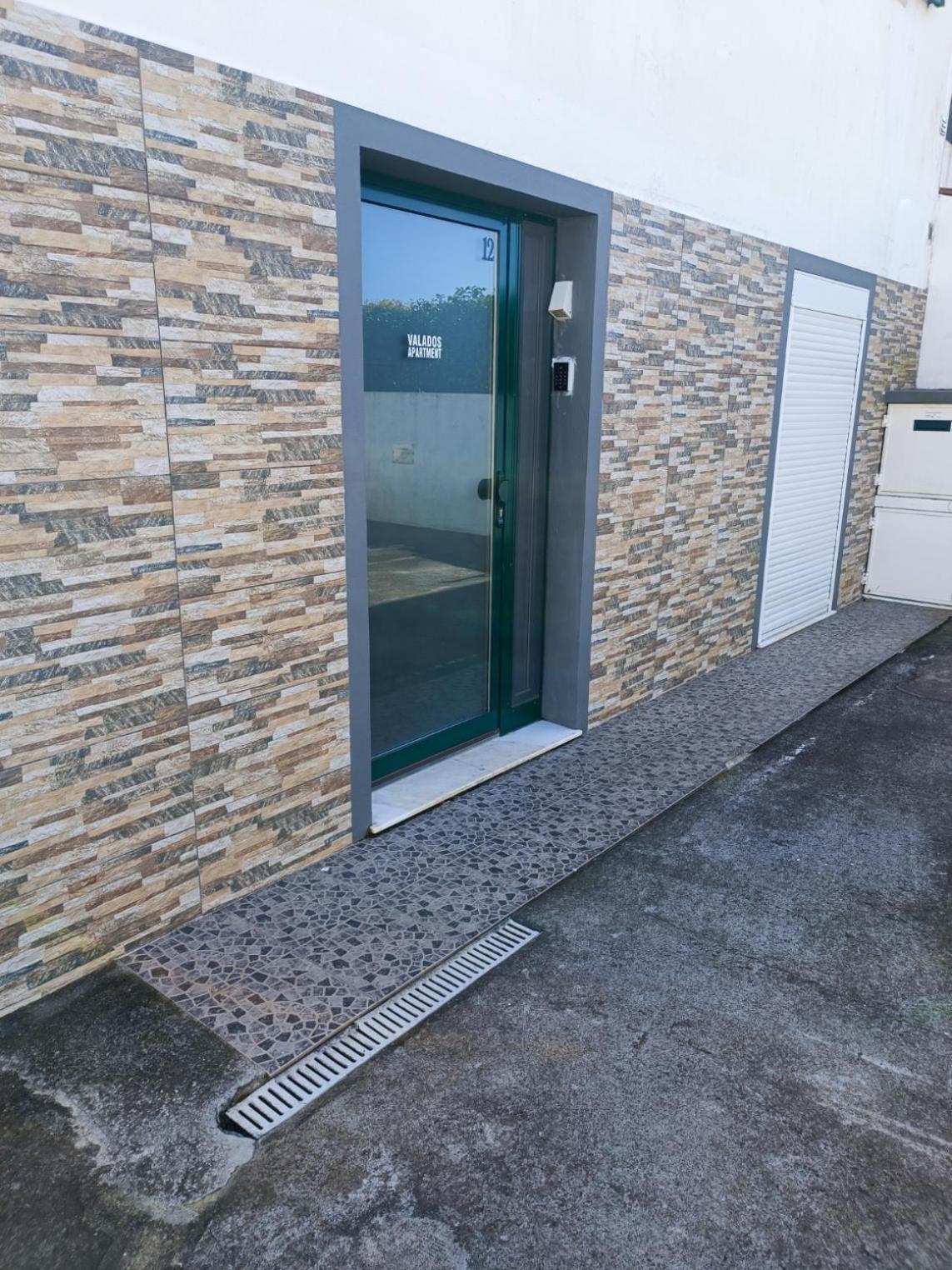 Apartamento Valados Ponta Delgada Zewnętrze zdjęcie