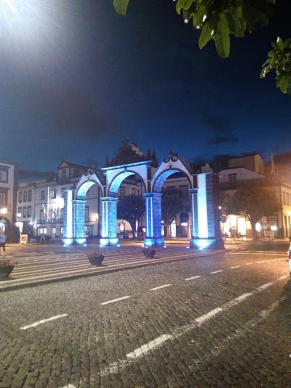Apartamento Valados Ponta Delgada Zewnętrze zdjęcie
